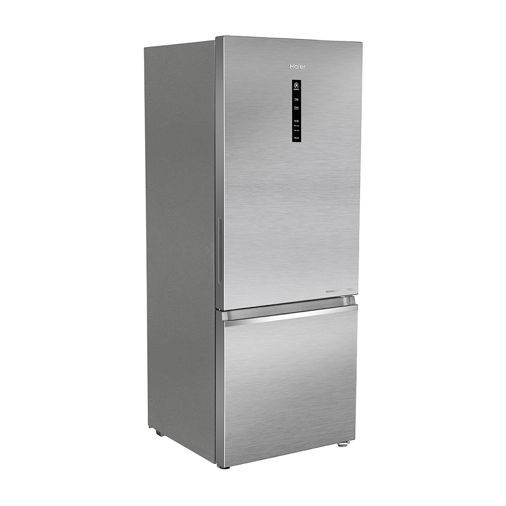 Haier 325L 2 Star Bottom Mounted Refrigerator - HRB-3753BBS-P